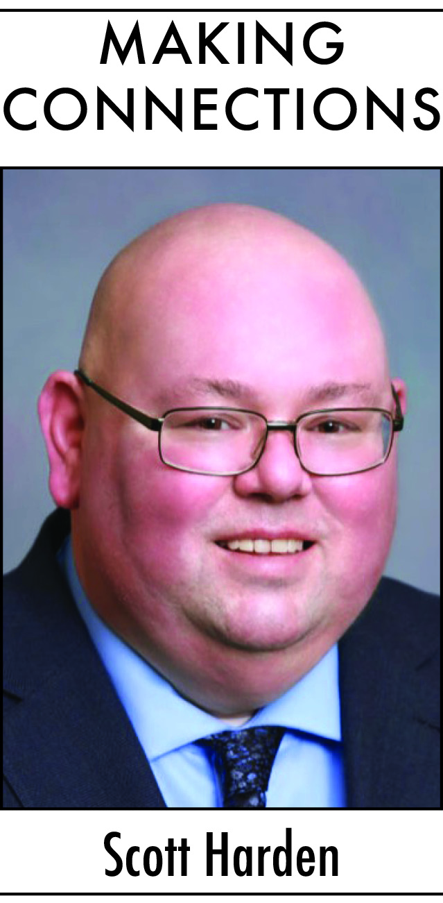 COLUMN | Making Connections: Being connected with other people can help both physical and mental health