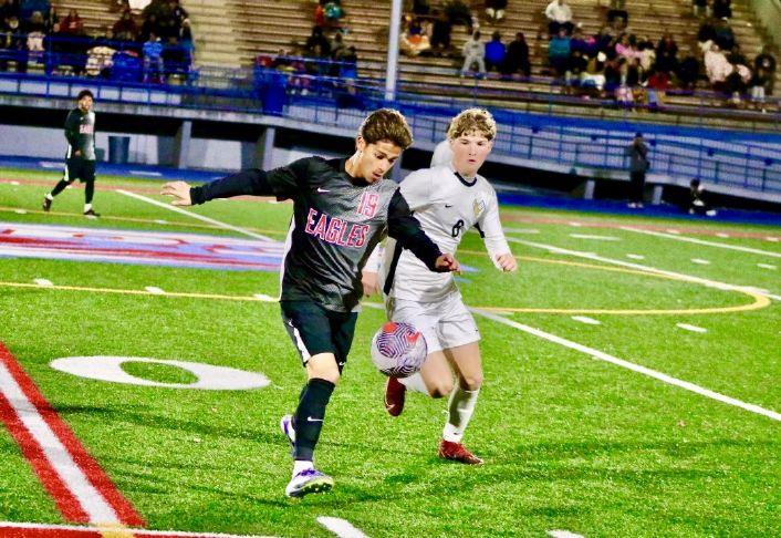 Centennial’s Alex Fulgencio named 5A Soccer Player of the Year