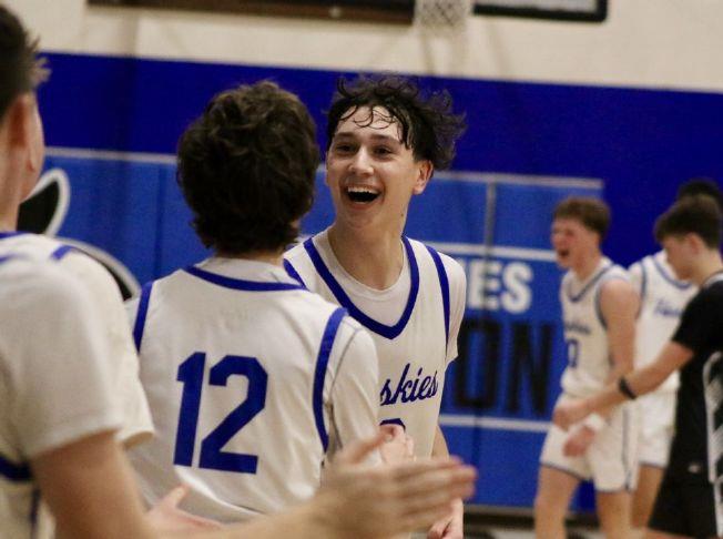 Open Door boys basketball stuns No. 1 Country Christian in OT thriller